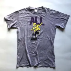 ★希少レア★ALL Tシャツ グレー スケート descendents punk