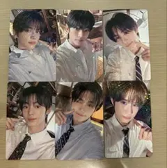 TWS はじめまして　ウィバショ特典コンプセット