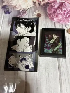 呪術廻戦 シールプリントコレクション コマコレ