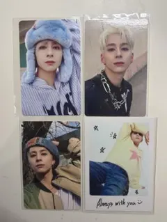 INI 西洸人 DROP That トレカ セット