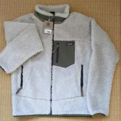 パタゴニア patagonia レトロX キッズ XXL　　新品未使用タグ付き