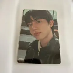 BTS アリラン　ユニバ特典　JIN トレカ フォトカード