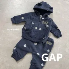 GAP baby(0-3months)⭐︎セットアップ