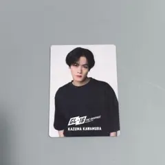 THE RAMPAGE 川村壱馬 トレカ GL-16 museum 入場特典