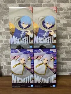 葬送のフリーレン　maximatic フリーレン&ヒンメル