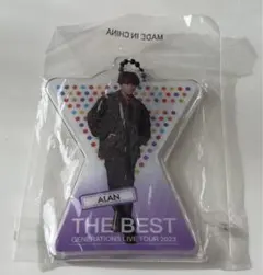 GENERATIONS 白濱亜嵐　ザベス　THE BEST クリチャ　実写