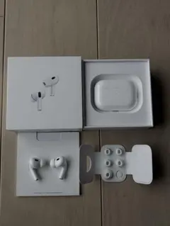 AirPods Pro 本体 ホワイト
