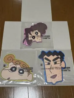 クレヨンしんちゃん マウスシートコレクション