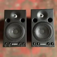 YAMAHA MSP3 쌍 스튜디오 모니터 스피커