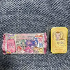 キュアレモネード＆ポムポムプリン　すらいどきゃん