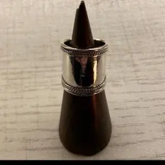 NATIVE DESIGN RING -SILVER925- ネイティブリング