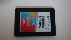 Silicon Power SATA III SSD S60 240GB
