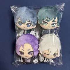 ブルーロック ちびぐるみ sweet flavor 4点セット　②