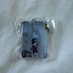 JO1 永縁　カプセルトイ　プリスター入りミニアクリルスタンド　金城碧海