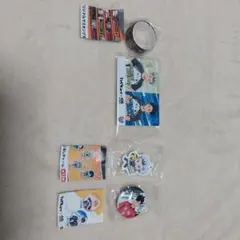 【未開封】ハイキュー!! 4種セット