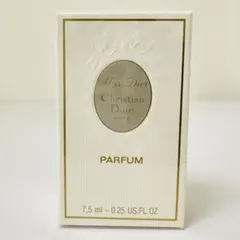 新品未使用未開封 クリスチャンディオール ミスディオール パルファム 7.5ml