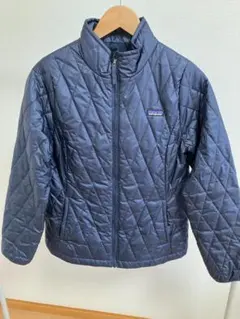 パタゴニア【XXL】　キッズ・ナノ・パフ・キルト・ジャケット