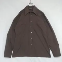 ノットコンベンショナル ribbon design shirts jacket - メルカリ
