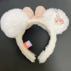 東京ディズニーリゾート40周年記念 ミニー カチューシャ