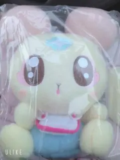 プリキュア一番くじ Ｃ賞 シフォン