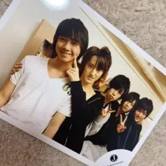 中村海人くん　川島如恵留くん　七五三掛龍也くん　公式写真