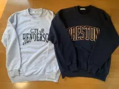 フリークスストア　トレーナーセット