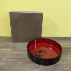 工芸品 秋田樺細工桜皮細工 菓子器 茶道具お盆小物入れお菓子入れ工芸