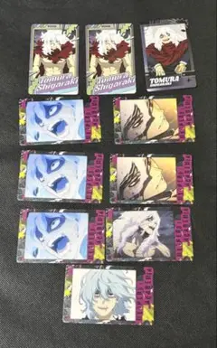 僕のヒーローアカデミア スナップマイド8 死柄木弔 - メルカリ