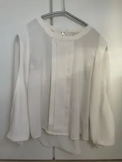JEANASIS の長袖ブラウス