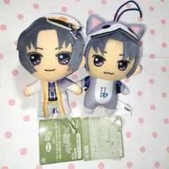 アイドリッシュセブン きらどるぬいぐるみ　和泉一織　2点セット