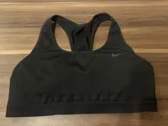 Nike ブラック スポーツブラ M
