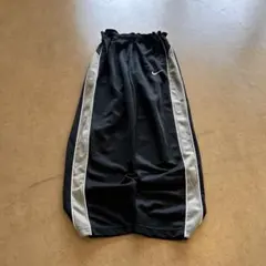 00s archive NIKE wide track pants y2k
