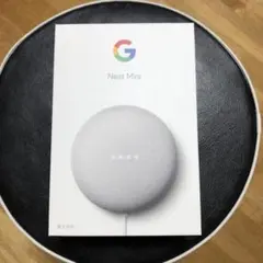 Google Nest Mini 第２世代のサムネイル