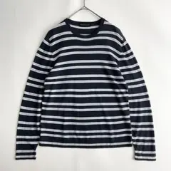 TOMORROWLAND (a) サマーニット コットン ロングスリーブTシャツのサムネイル