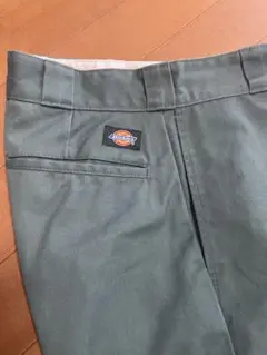 Dickies 874 ワークパンツ オリーブグリーン 30㌅