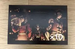 鬼滅の刃 全集中展 OP ED ポストカード 猗窩座 黒死牟 童磨 10枚
