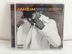 Jaheim The Makings Of A Man CD アルバム