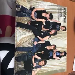 KAT-TUN ミニポスター　送料込み
