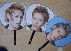 2025年最新】上田竜也うちわの人気アイテム - メルカリ