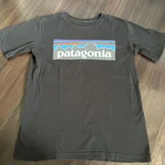 パタゴニア　Ｔシャツ　7〜8Y
