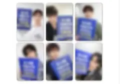 monsta x タレントカード