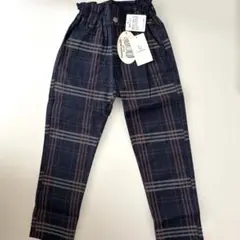 ジャンク品【新品】✴️ブランシェス✴️マカロンパンツ　ミルフィーユ　120