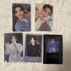 SEVENTEEN ケレン CARATLAND 2024 特典トレカ ウジ