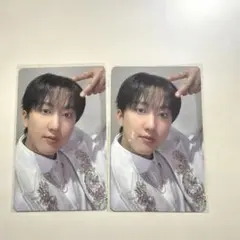 スキズ　 Hollow&KARMA オフイベ　会場限定特典トレカ　チャンビン