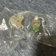 ミッフィー　ダーン&おばけ　めじるしアクセサリー