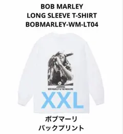 ボブマーリ XXL ロンT ワコマリア トップスwacko maria 長袖のサムネイル