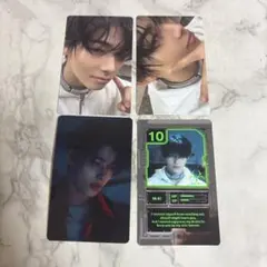 ENHYPEN DESIRE:UNLEASH ニキトレカセット