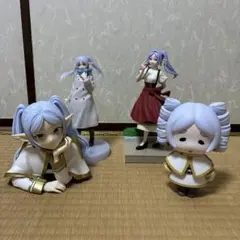 葬送のフリーレン フリーレン フィギュア まとめ売り 4体