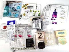 E60 コスメ スキンケア ヘアケア 化粧品 試供品 サンプル まとめ売り