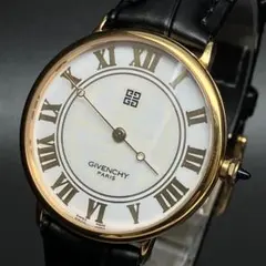 【新品電池/稼働/箱付き】ジバンシー REG 1298 384 腕時計 メンズのサムネイル
